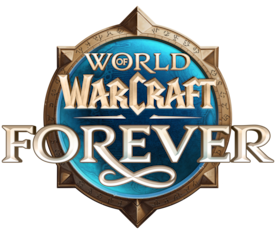 WoW Forever logo